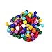ColorPet Sparkle Balls Baby Toy 95 PACK（multi-color）