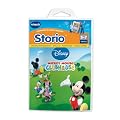 Vtech Storio Animated Reading System Mickey Mouse Clubhouse Software