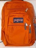 Jansport Big Student Backpack Hamster Brown (Orange)