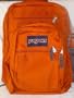 Jansport Big Student Backpack Hamster Brown (Orange)