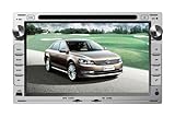 Movewell PS-C7 for VW Passat B5 7 zoll Touchscreen auto-dvd player im Armaturenbrett Navigation Eingebaut bluetooth RDS