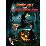 Spooky Joey and The Halloween Witch (Spooky Joey Books)