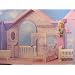 513NuvV6i3L. AA75  Barbie DREAM HOUSE Playset VICTORIAN Style w SOUND, Working ELEVATOR, CANOPY BED & More! (2002 Tri Lingual Box)