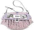 Guess Punk Belle Shoulder Bag in Purple