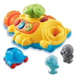 VTECH BABY 80-113604 - Badespaß Boot