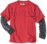 Quiksilver Boys 2-7 Last Samurai 2Fer Tee