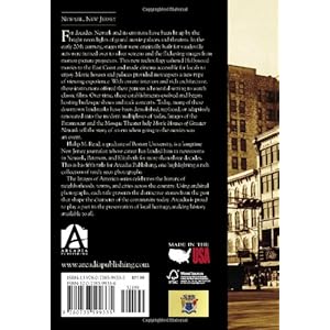 Movie Houses of Greater Newark (Images of America)