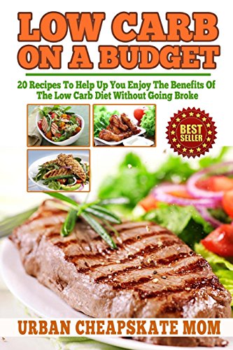 low carb on a budget 20 recipes to help up you enjoy the benefits of the low carb diet without going broke budget