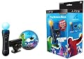 PlayStation Move-Starter-Paket (Motion-Controller, Eye-Camera, Multidemo-Disc)