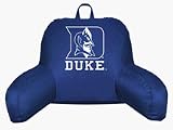 Duke Blue Devils Coordinating NCAA Bedrest Pillow from Kentex