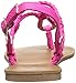 Qupid Women's Athena-868A Thong Sandal