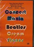 Concert Mania - The Beatles - Cream - The Rolling Stones