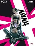 Nana - Season 01 Box #01 (Eps 01-10) (3 Dvd+T-Shirt) (Ltd.Ed.)