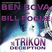 The Trikon Deception | [Ben Bova, Bill Pogue]