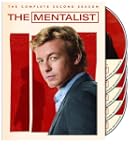 The Mentalist: The Complete Second Se...