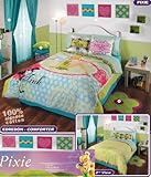Tinkerbell Comforter Bedding Set Full