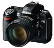 Nikon D70S Digital SLR Camera includes AF-S DX Zoom-Nikkon 18-70mm Lens  [6MP, 3x Optical Zoom]