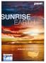 Sunrise Earth: American Sunrises