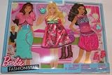 Barbie Fashionistas Day Looks Clothes - Tea Party Outfits
