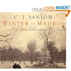 Winter in Madrid