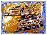 Michelin, Tire Audi Trans Am Subject Giclee Poster Print, 24x18