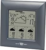 Technoline WD 4000 WetterDirekt anthrazit grau