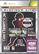 Tom Clancy's Triple Pack (Splinter Cell, Ghost Recon, Rainbow Six 3)