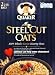 Quaker Steel Cut Oats Two 2lb Bags