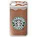 Starbucks Ice Coffee Iphone 4/4s Iphone Cases Cover (Fashion design-1)