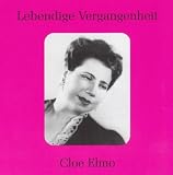 Lebendige Vergangenheit: Cloe Elmo