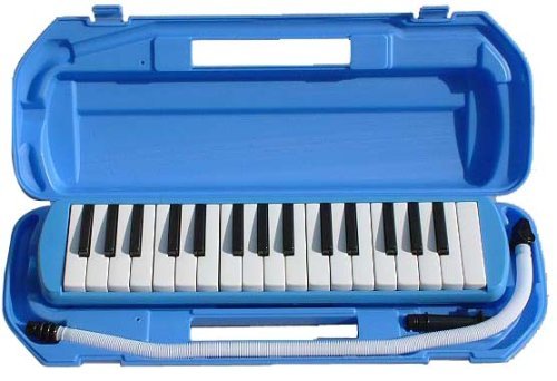 Cover image : KIKUTANI MM-32/BLUE 鍵盤ハーモニカ