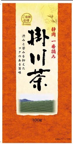 Lily Gotochi boast most knob Kakegawa tea 100g