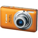 Buy Canon PowerShot ELPH 100 HS 12 MP CMOS Digital Camera with 4X Optical Zoom... by Canon