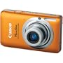 Canon PowerShot ELPH 100 HS 12 MP CMOS Digital Camera with 4X Optical Zoom (Orange)