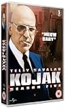 Kojak - Series 5 [DVD]