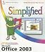 Books : Office 2003 Simplified Set (Simplified)