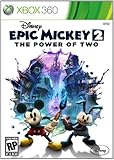 Disney Epic Mickey 2: The Power of Two