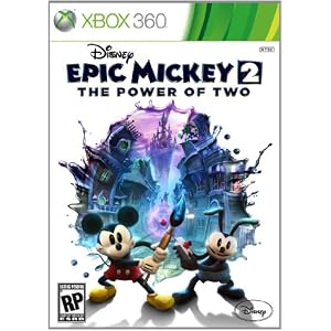 Disney Epic Mickey 2: The Power of Two