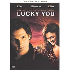 Lucky you