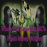 16 Nicki Minaj- Yao Ming Feat David Banner,2 Chainz,Lil Wayne