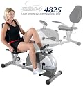Stamina 4825 Magnetic Resistance Recumbent Bike