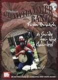 Mel Bay Clawhammer Banjo from Scratch: A Guide for the Claw-less!