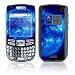 Blue Giant Design Protective Skin Decal Sticker for Palm Treo 700 Cell Phone
