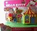 HELLO KITTY CLOWN SCHOOL PLAYSET