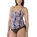 Liz Lange&reg; for Target&reg; Ikat Print Tank