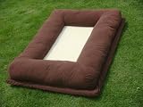 XXL LUXUS ECK HUNDEBETT KISSEN TIERBETT HUNDEKISSEN WOW