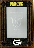 Green Bay Packers Glass Picture Frame - 4x6