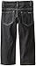 Nautica Boys' 3 Piece Set Hoody Long Sleeve Tee Denim Pant