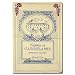 French Wine Label Kitchen Towel - Chateau Carrelasse - 1999