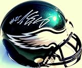 LeSean McCoy Autographed Philadelphia Eagles Replica Mini Helmet